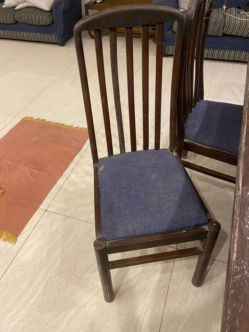 Dining Table for 6 4