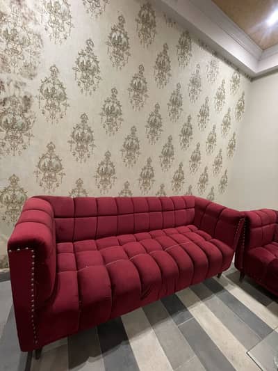 7 seater sofa 10/10 condition