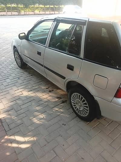 neat and clean home use car