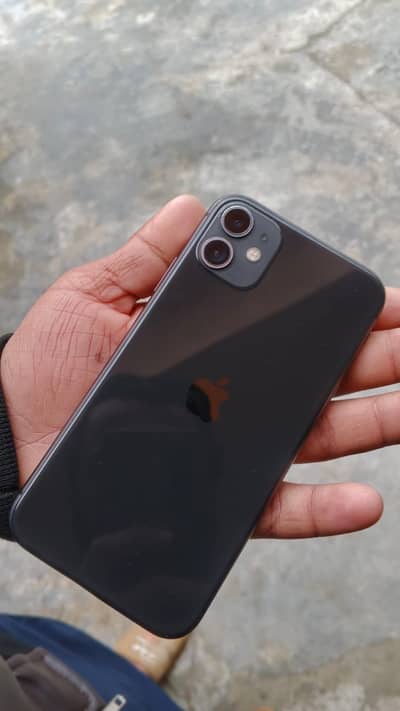 iPhone 11 nonpta 64gb Jv