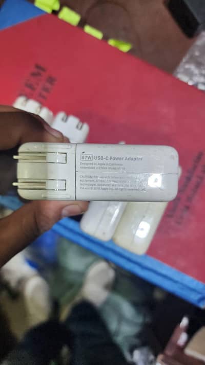 87 watt apple C type charger