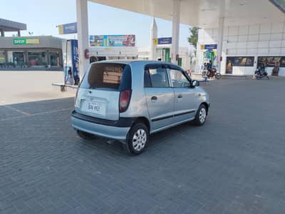 Hyundai sentro 2005/6