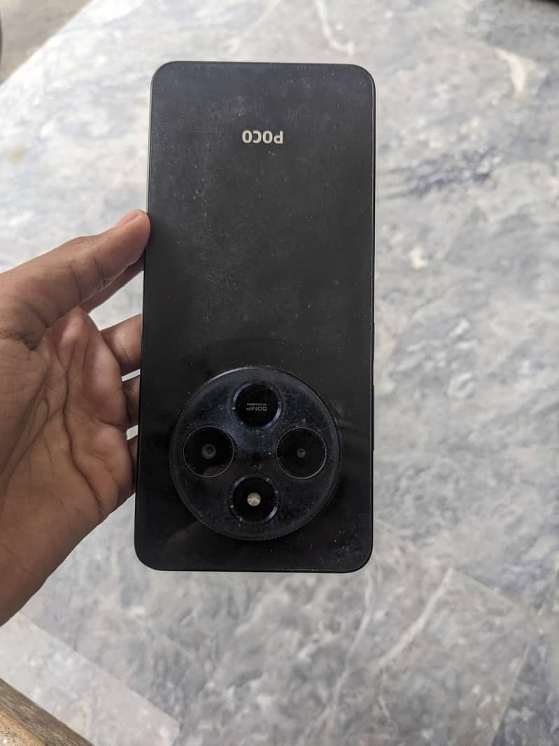 Xiaomi POCO C75 0