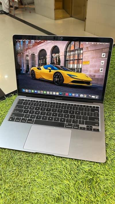 apple macbook air M1