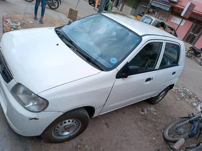 Suzuki Alto VXR 2010