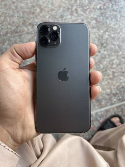 iPhone 11pro 2 months sim time