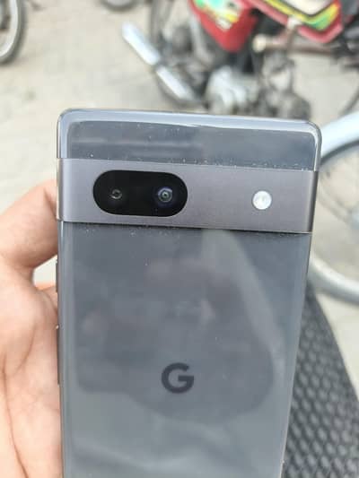 gogle pixel 7a for sale official pta approved ha