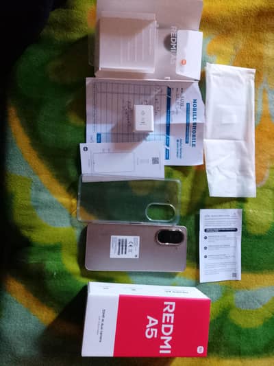 redmi a5 4/64 mobile