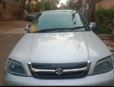 Selling Cultus 2005 - Home Used Good Condition