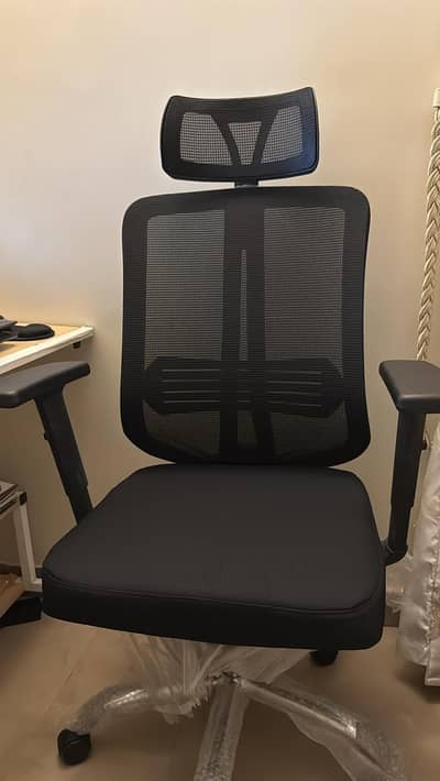 Ergonomic Office Chair – Barely Used – Excellent Condition