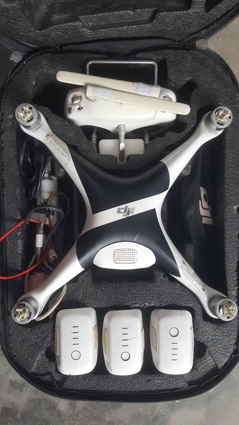 Dji Phantom 4 1