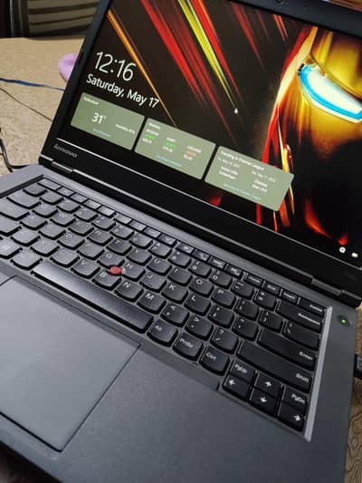 Lenovo Thinkpad T440p i7 4th Gen, 1 GB Nvidia Graphics Card