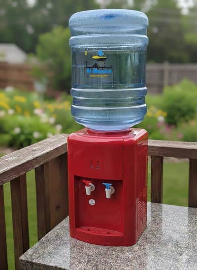 salesman Cun order booker for 19 litre bottle only home deliver