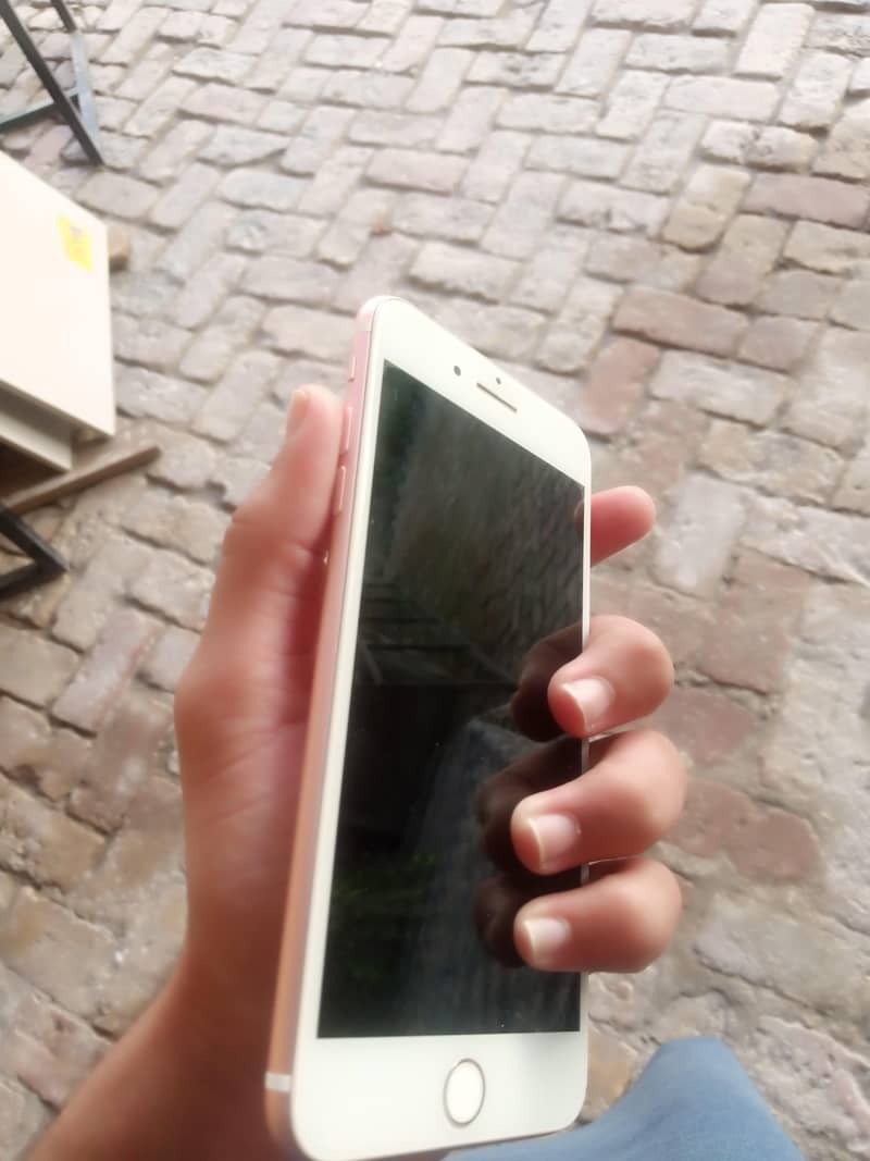 iphone 7plus (exchange possible) 1