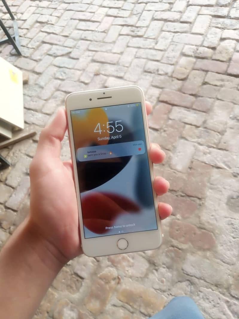 iphone 7plus (exchange possible) 2