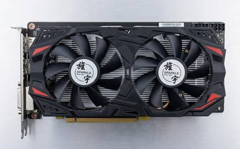 Sapphire RX 580 8GB 2048SP – Good Condition – 1080p Gaming