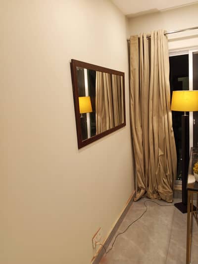 10 Marla Brand New 2nd Floor Upper Portion For Rent in tariq Gardens