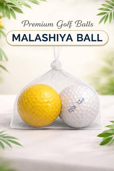 malashiya balls