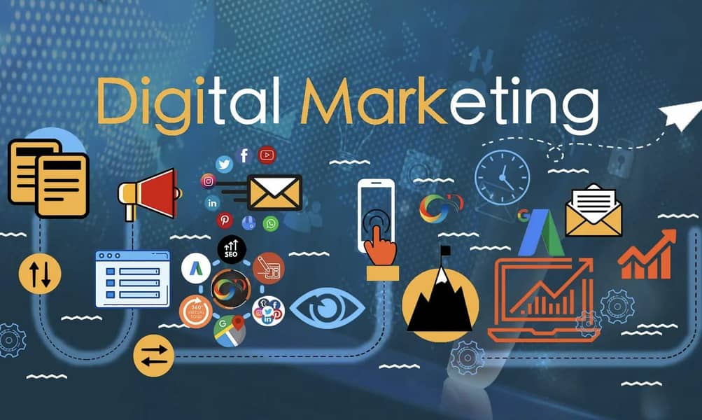 Digital Marketer Expert 1
