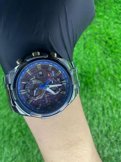 casio edifice red bull edition limited