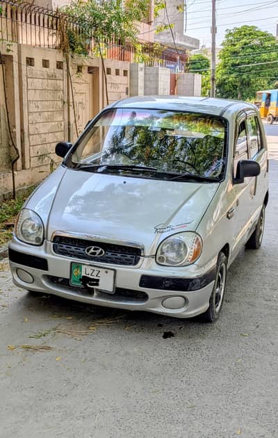 Hyundai santro 2005/2006