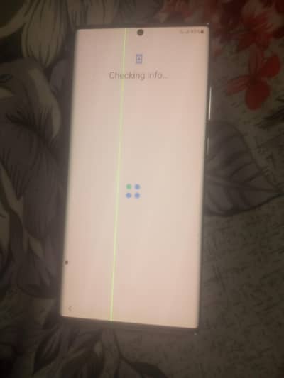 Samsung Galaxy Note 20 Ultra for sale.