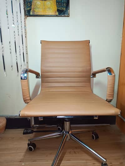 Geniuine Master Offisys Chair - New Roma
