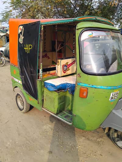rikshaw