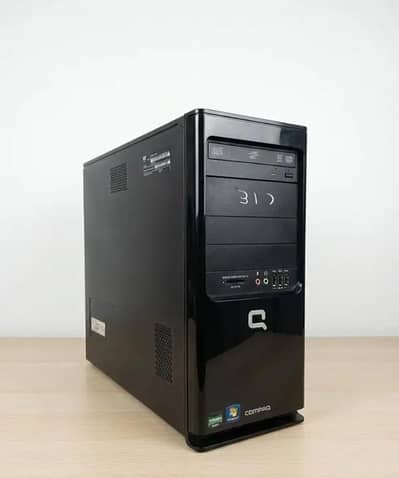 Gaming PC RX 580 8GB – i3 6th Gen – 8GB RAM – SSD+HDD – 1080p Gaming