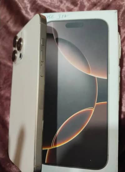 iphone 16 pro max 256 gb