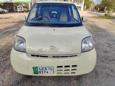 Esse Daihatsu 2007 Modal 2012 Import  Lifetime Token