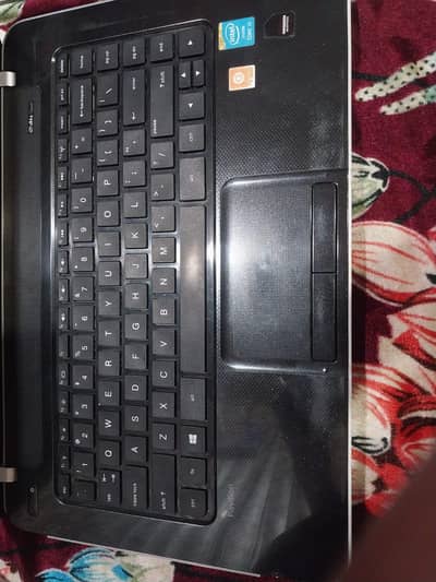 hp 4 th generation with 2 gb graphics card work use gaming laptop