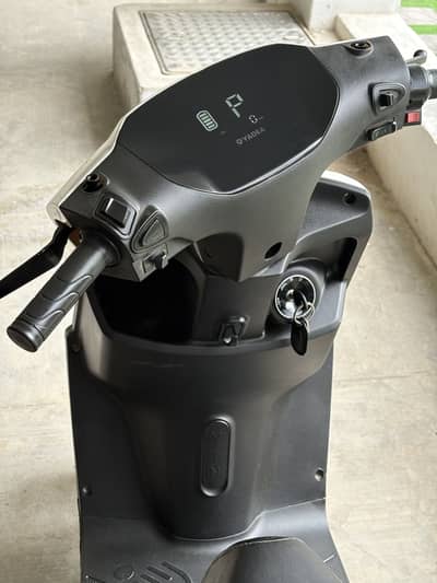 Yadea Ruibin  E-bike