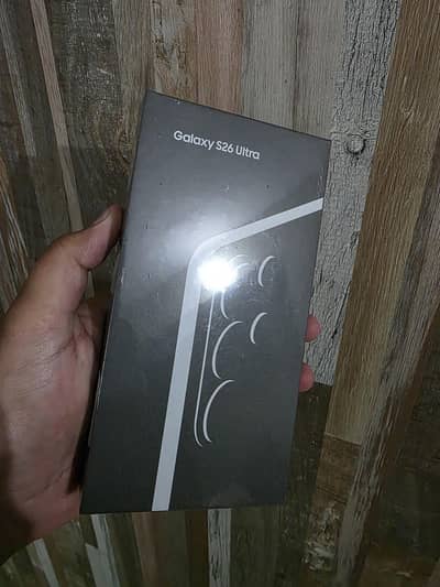 S26 Ultra 512GB official PTA