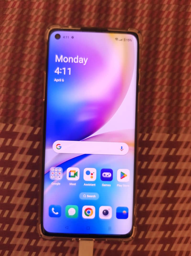 OnePlus 8 1