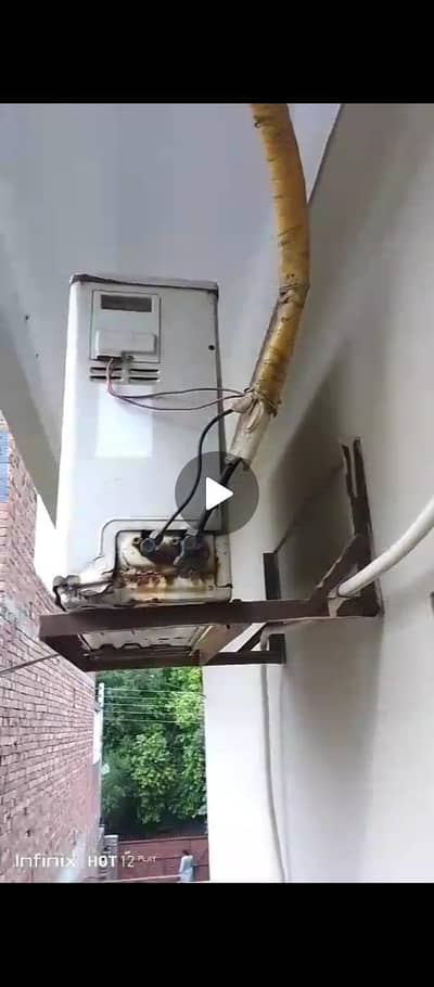 Haier AC Split 1 ton