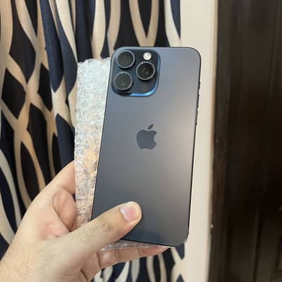 IPhone 15ProMax Non Pta 256Gb Fix Price