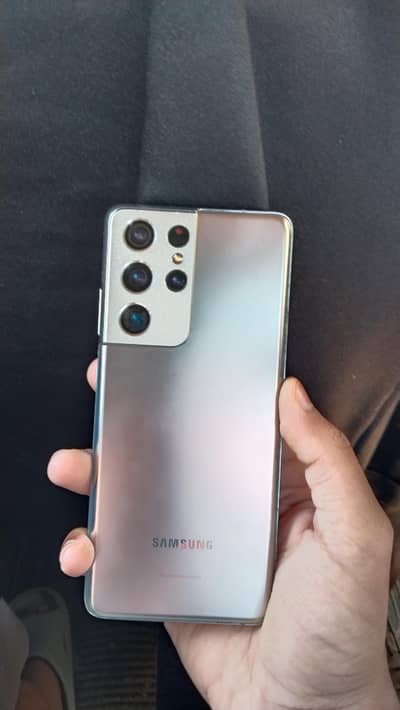 Samsung s21 ultra gaming mobile phone