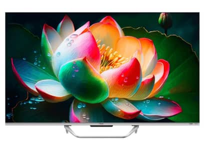 HAIER 120Hz 4K QLED
