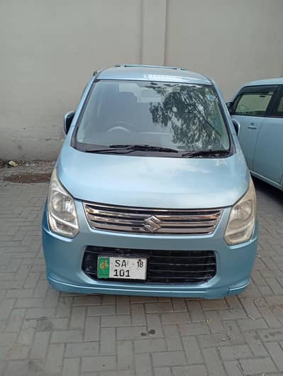 Suzuki wagon r E. N. E Charging 2013/2016