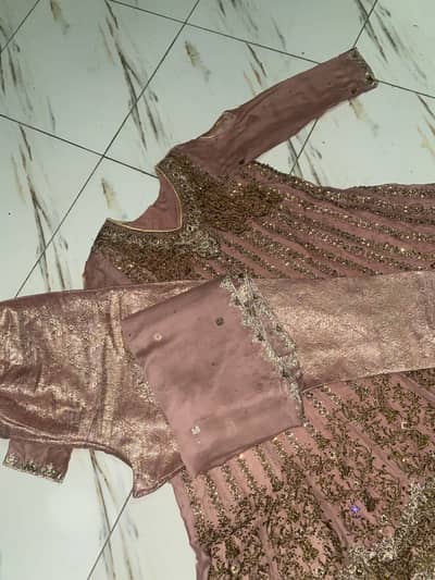 party wear short frok