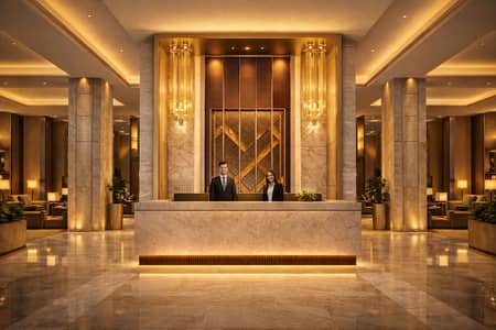 FALAKNAZ SKYVIEW TOWER KORANGI CREEK