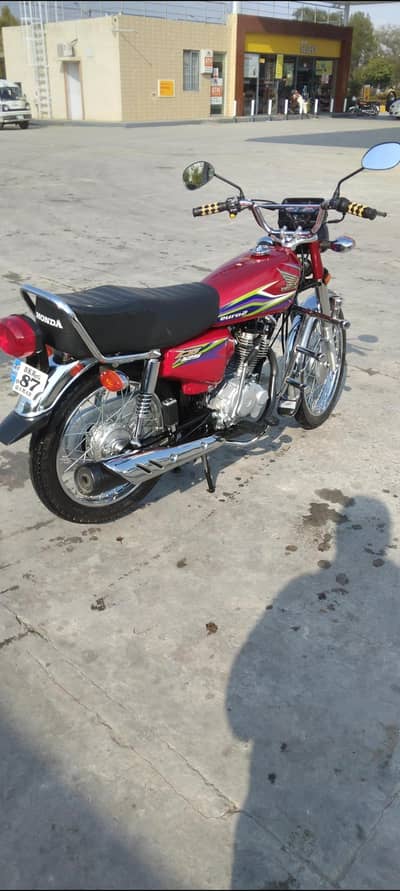 Honda 2021 Model for Sale