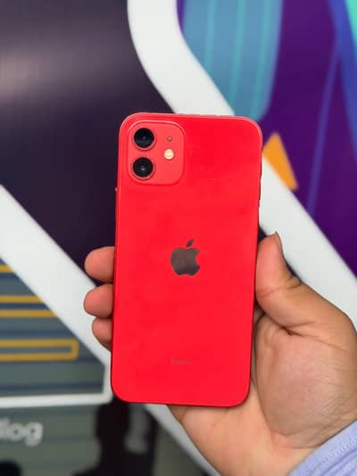 iPhone 12 Non PTA Jv Battery Health 94 True Tone Active All Original