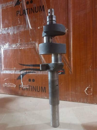 Industrial Compressor Crankshaft 06EA-402-003 (Carrier)