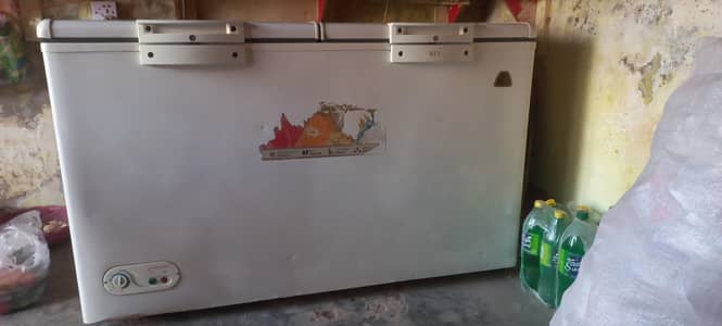 selling my fridge
