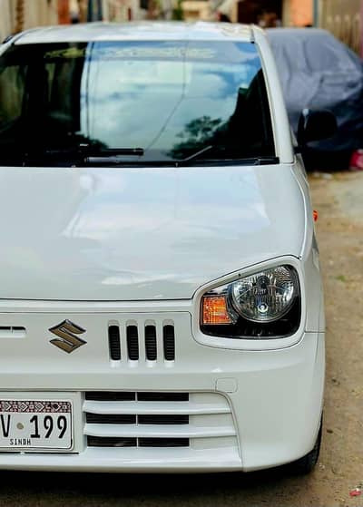 Suzuki Alto Vxr 2021