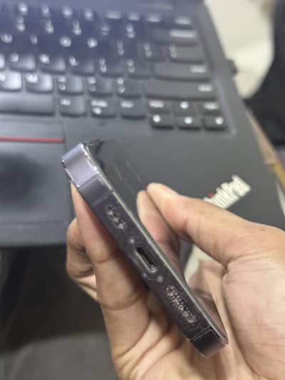 iPhone 14pro 128gb non pta jv - deep purple