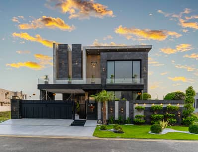 10 brand new modern house for sale in dha phase 7 hot location