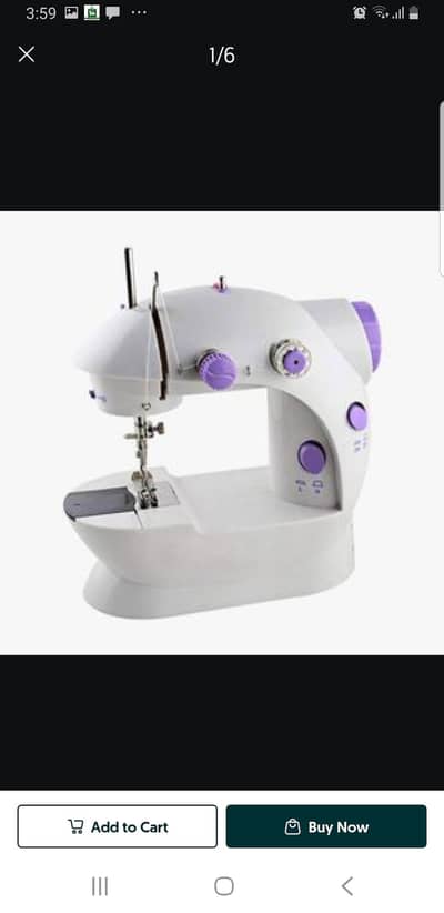 Brand new Sewing Mini Machine